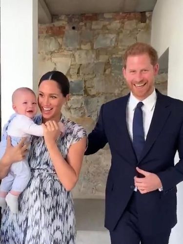 Pangeran Harry dan Meghan Markle Dilarang Tinggal di Kanada