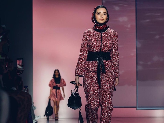 Noor Tagouri. Foto: instagram @Noor Noor Tagouri. Foto: instagram @Noor