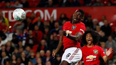 Manchester United Ketar-ketir