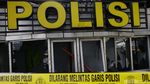 Pos Polisi Tomang jadi Korban Aksi Pembakaran Massa