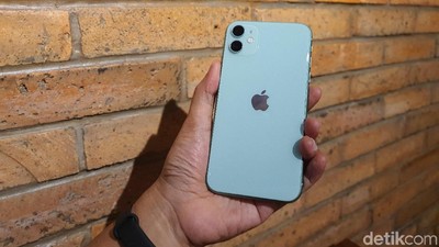 Unboxing iPhone 11 Termurah, Warna Hijau Mudanya Menggoda