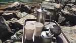 Di Kafe Tertua di Kanada Ini Bisa Ngeteh dengan Pemandangan Alam yang Indah