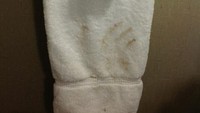 Mendapati handuk kamar hotel seperti ini, mungkin akhirnya lebih mending air kering di badan deh. (Foto: via Boredpanda.com)