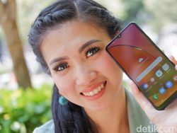 Wujud Galaxy A20s dan Galaxy A30s yang Siap Goda Kantong