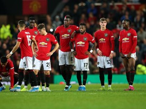Berani Jadi Manajer MU, Wenger?