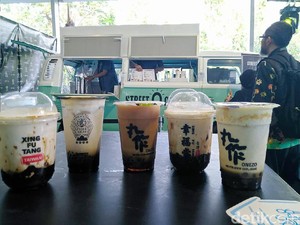Pertama di Indonesia! Festival Boba Hadirkan 26 Brand Boba Ternama
