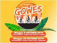 Ini Alasan Bogor dan Bandung Jadi Kota Favorit Lomba Sepeda