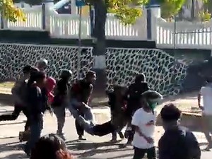Tewasnya 2 Mahasiswa Halu Oleo dan Pencopotan Kapolda Sultra