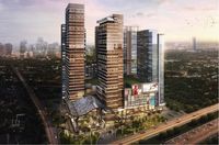Cukup ke Tempat Ini, Anda Serasa Wisata di Dubai