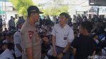 Polisi Amankan Pelajar yang Akan Demo ke DPRD Sulsel