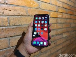 Unboxing iPhone 11 Termurah, Warna Hijau Mudanya Menggoda