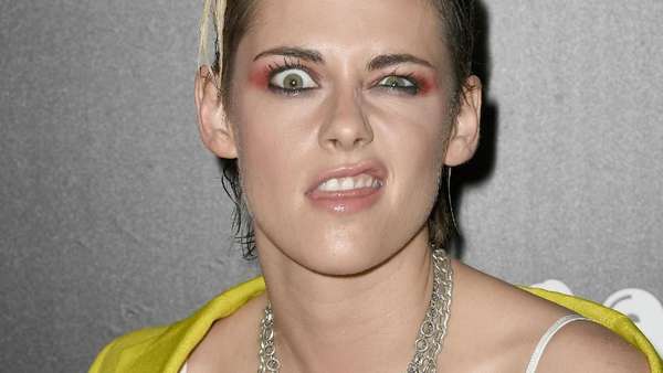 Gaya Serba Kuning Kristen Stewart Gaya Serba Kuning Kristen Stewart