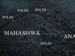 Meme Aksi Mahasiswa dan STM Ala Game of Thrones