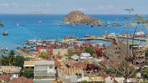 Pelabuhan Labuan Bajo