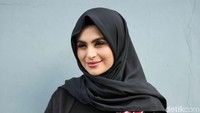 Apa kabar Asha Shara? Foto: Noel/detikFoto