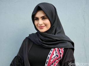 Resmi Bercerai, Asha Shara Dapat Hak Asuh Anak
