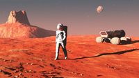 Dengan Kemasan Canggih, Makaroni Keju Segera Bisa Dinikmati di Planet Mars