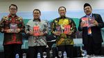 Luncurkan 2 Buku, Fahri Hamzah Kupas Arah Baru Pemberantasan Korupsi