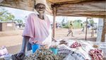 Mengintip Isi Pasar Makanan di Kongo, Negara Termiskin di Dunia