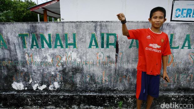 Selamat Pagi dari Garda Utara Indonesia