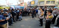 Pewarta Sukabumi Kecam Tindakan Represif Polisi ke Jurnalis