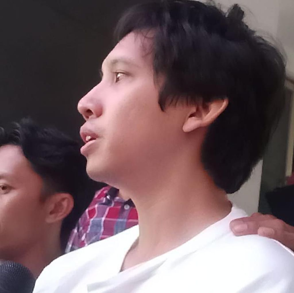 Ananda Badudu: Terima Kasih Mbak Dian Sastro Ananda Badudu: Terima Kasih Mbak Dian Sastro