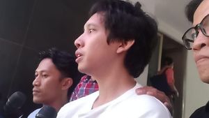 Momen Haru Ananda Badudu Dibebaskan Polisi