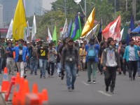 Gaung Suara Mahasiswa di Dokumenter Mosi Tidak Percaya