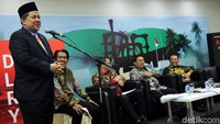 Fahri berharap, buku tersebut dapat menjadi bahan dan bacaan bagi peminat studi kenegaraan dan ketatanegaraan.