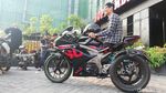 Rider Difabel yang Doyan Kecepatan