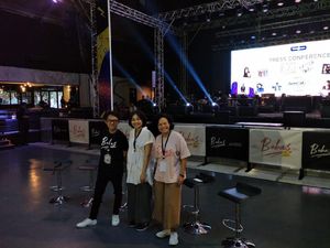 Konser BEBAS - Pesta 90-an Siap Ajak Lintas Generasi Nostalgia Bareng