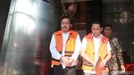 Pemeriksaan Nurdin Basirun dan Eka Safitra