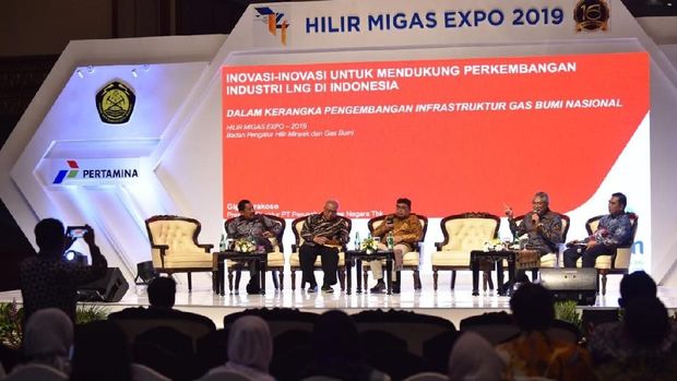 PGN Dukung Kebutuhan Gas untuk Petrokimia & Ibukota Baru
