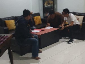 Ini Cuitan soal Papua yang Bikin Dandhy Laksono Jadi Tersangka