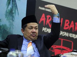 Fahri Hamzah yang Dulu: Sempat Tak Ingin Pelengseran Soeharto