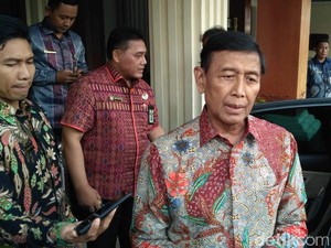 Wiranto soal Mahasiswa Tewas: Jangan Terpancing, Polisi Tak Ada Maksud Membunuh