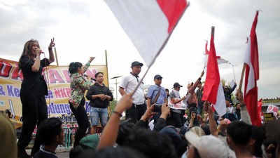 Konser Rakyat untuk Perdamaian Indonesia