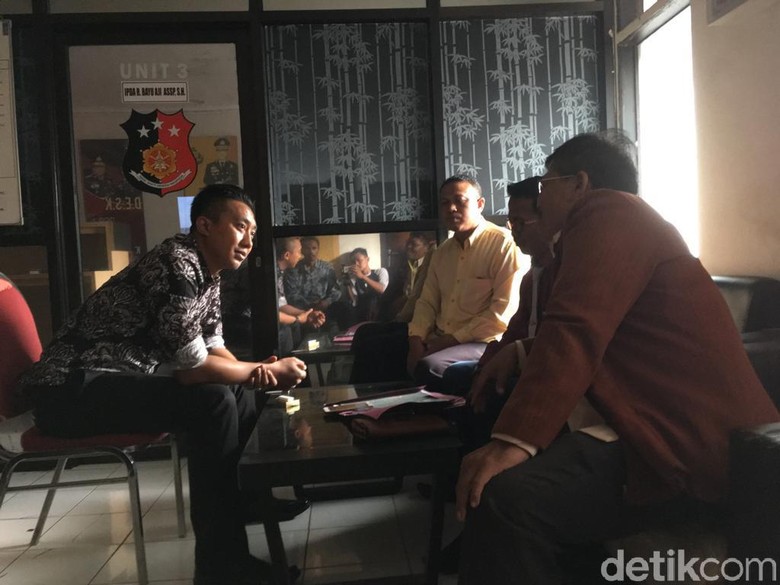 Perusahaan Investasi Bodong di Mojokerto Serang Balik Korban Perusahaan Investasi Bodong di Mojokerto Serang Balik Korban