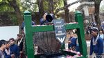 Melihat Tradisi Nguras Enceh di Pemakaman Raja-raja Imogiri