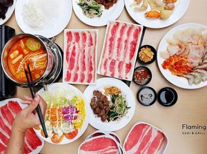 Bisa Makan Sepuasnya Bersama Keluarga di 5 Restoran All You Can Eat Ini