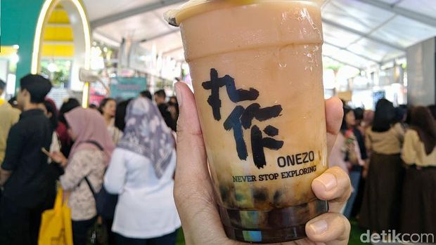 Ini 5 Tenant yang Wajib Dikunjungi di Acara Boba Fest 