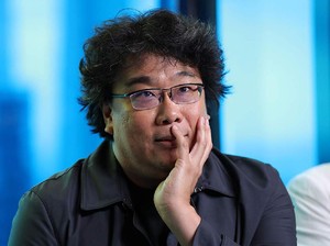 Video: Kegalauan Sutradara Bong Joon Ho soal Penggunaan AI di Film