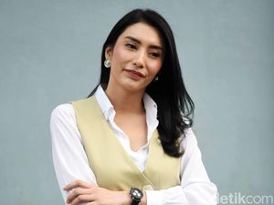 Respons Tyas Mirasih soal Isu Selingkuh dengan Tengku Tezi
