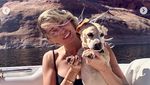 Pamer Foto Seksi, Miley Cyrus Malah Disebut Kurang Makan