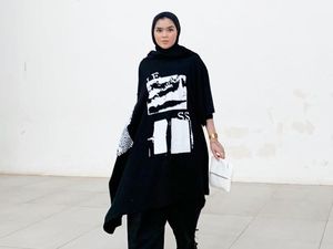 Sivia Azizah: Dari Blink Kini Jadi Hijabers Hypebeast