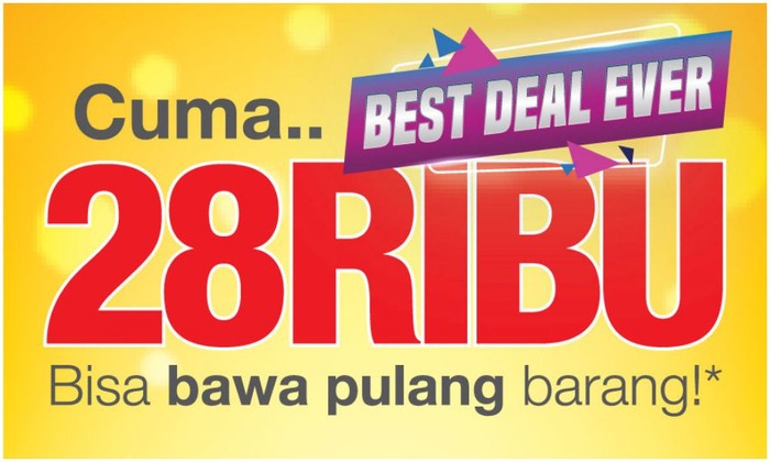 Cuma 28 Ribu Bisa Punya Furnitur dan Matras Impian?