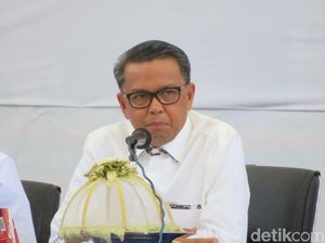 Eks Gubernur Sulsel Nurdin Abdullah Bebas Bersyarat, Wajib Lapor Satu Tahun