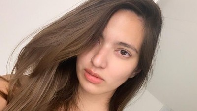 Seperti Ini Beda Wajah Nia Ramadhani Sebelum dan Sesudah Makeup