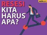 Katanya Resesi Sudah Dekat, Terus Gimana Dong? (1)