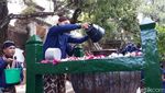 Melihat Tradisi Nguras Enceh di Pemakaman Raja-raja Imogiri